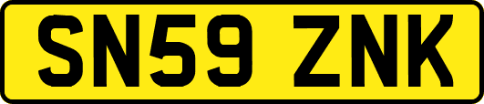 SN59ZNK