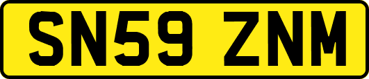 SN59ZNM