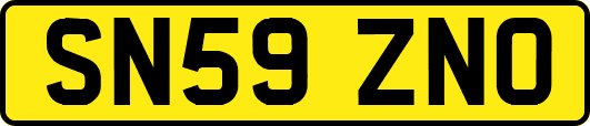 SN59ZNO