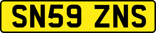 SN59ZNS