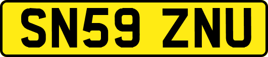 SN59ZNU
