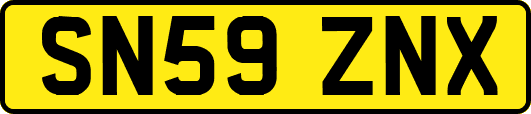 SN59ZNX