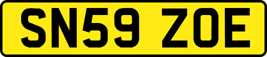 SN59ZOE
