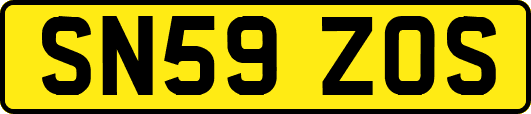 SN59ZOS