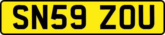SN59ZOU