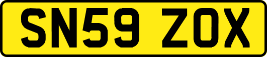 SN59ZOX