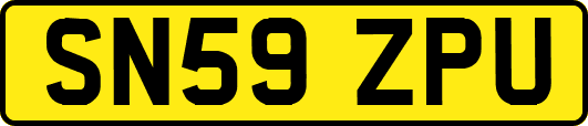 SN59ZPU