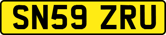SN59ZRU