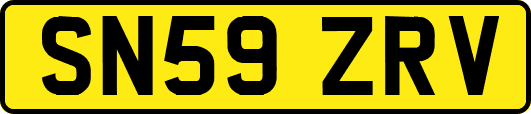 SN59ZRV
