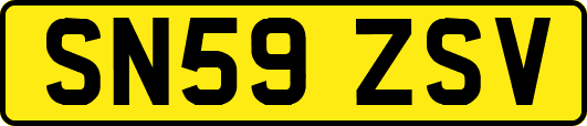 SN59ZSV