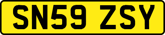 SN59ZSY