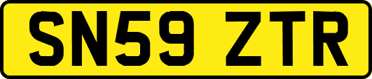 SN59ZTR