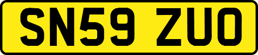 SN59ZUO