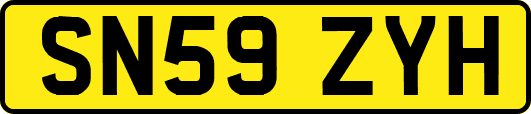 SN59ZYH