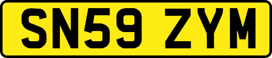 SN59ZYM