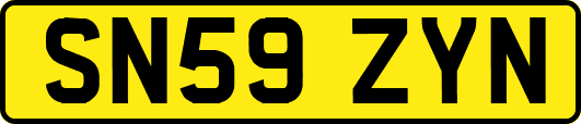 SN59ZYN