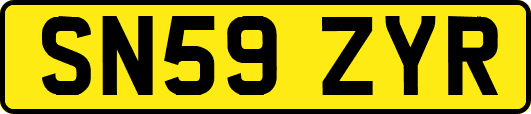 SN59ZYR