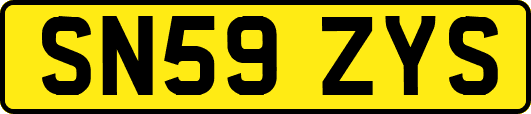 SN59ZYS