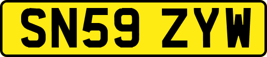 SN59ZYW