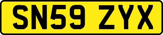 SN59ZYX