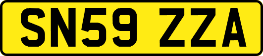 SN59ZZA