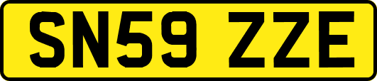 SN59ZZE