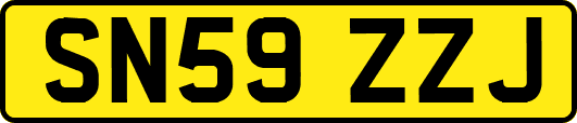 SN59ZZJ