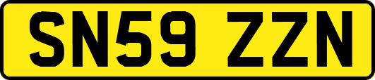 SN59ZZN