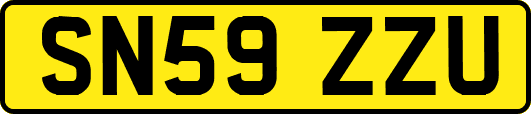 SN59ZZU