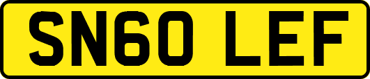 SN60LEF