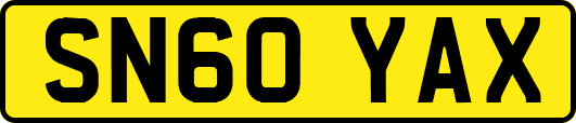 SN60YAX