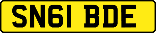 SN61BDE