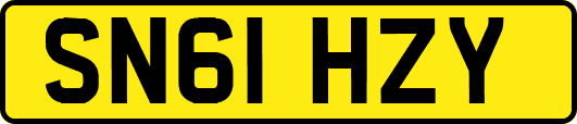 SN61HZY