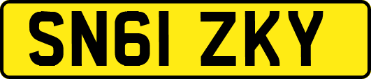 SN61ZKY