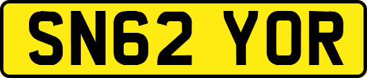 SN62YOR
