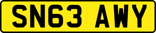 SN63AWY