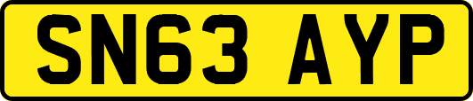 SN63AYP