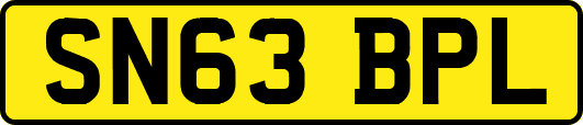 SN63BPL