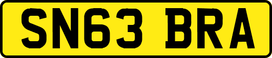 SN63BRA