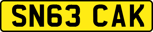 SN63CAK
