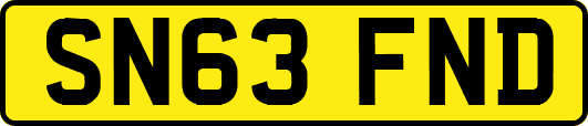 SN63FND