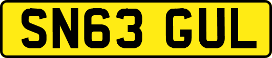 SN63GUL