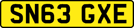 SN63GXE
