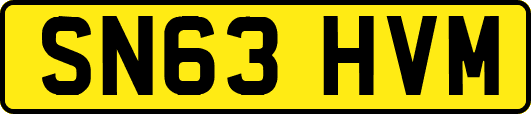 SN63HVM