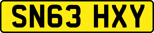 SN63HXY