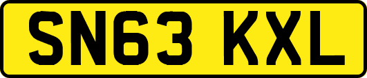 SN63KXL