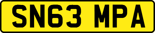 SN63MPA