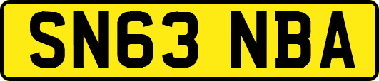 SN63NBA
