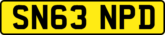 SN63NPD