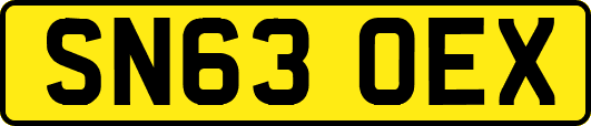 SN63OEX